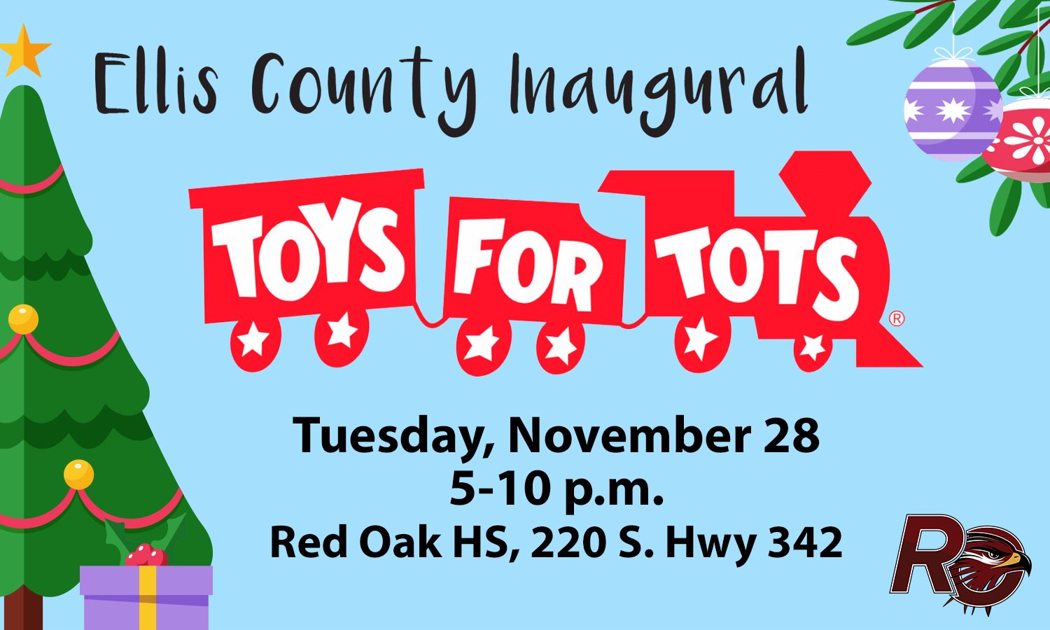 Toys for Tots